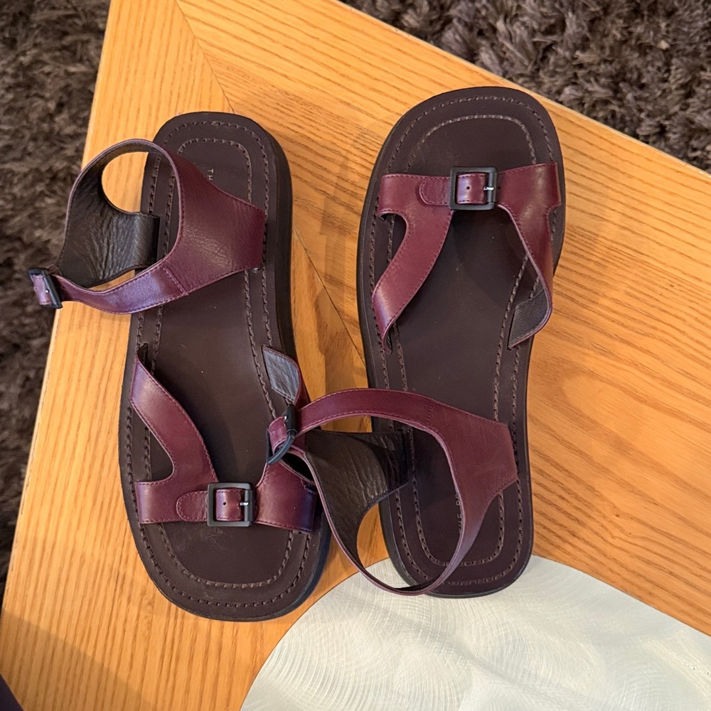 The Row Geri Sandals - Picture 2 of 6